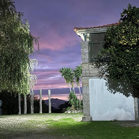 빌라노바 데 세르베이라 Convento San Payo 빌라 외부 사진