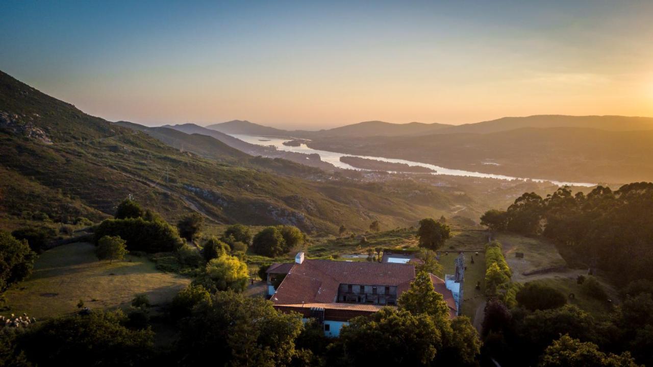 빌라노바 데 세르베이라 Convento San Payo 빌라 외부 사진