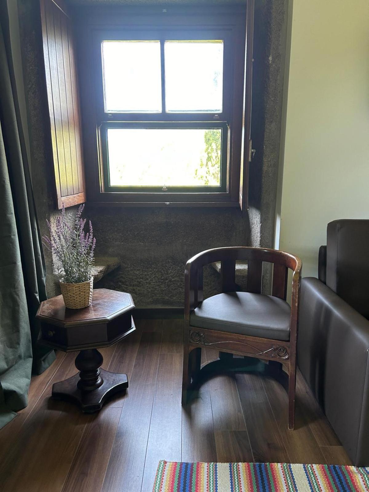 빌라노바 데 세르베이라 Convento San Payo 빌라 외부 사진