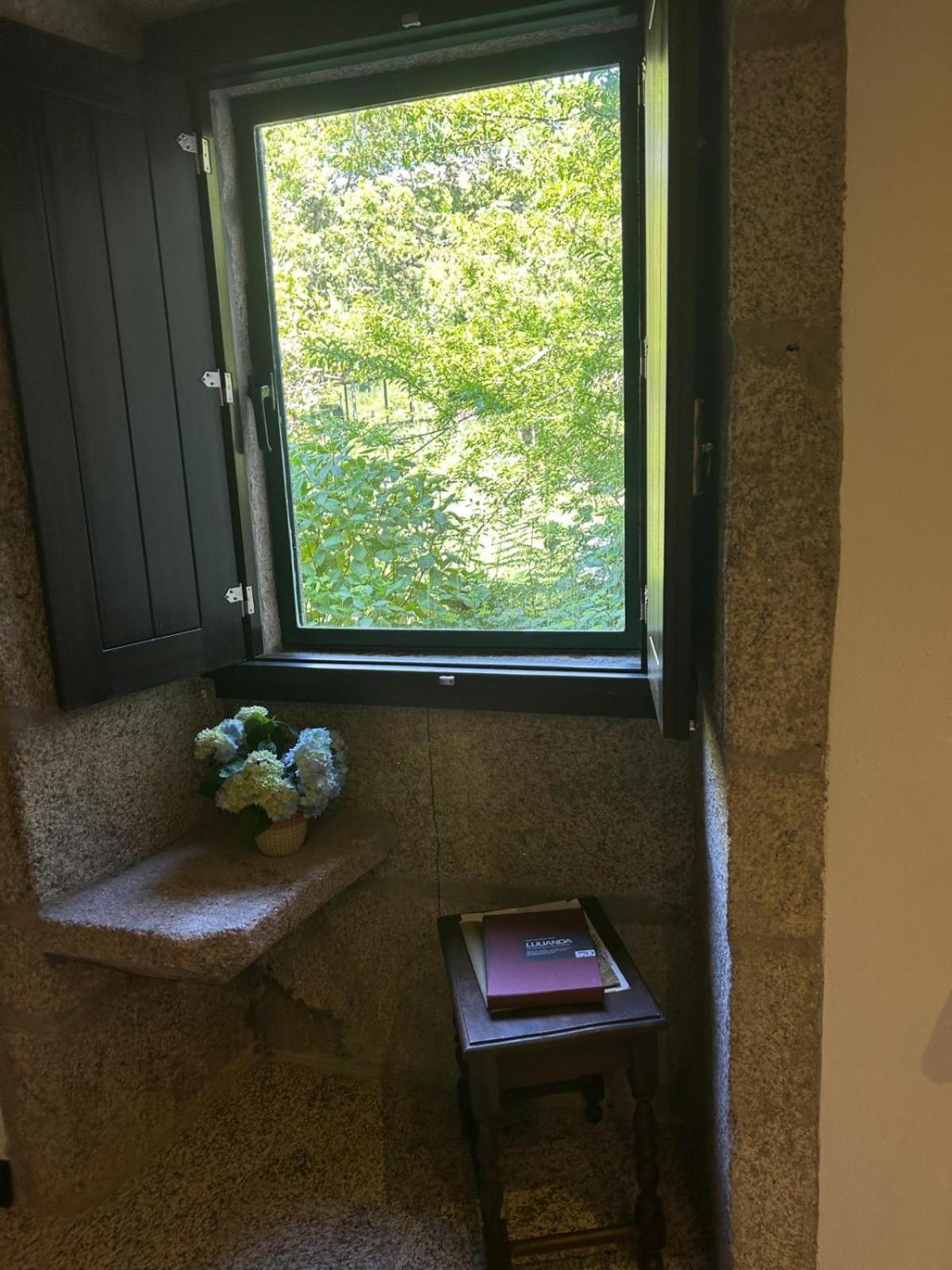 빌라노바 데 세르베이라 Convento San Payo 빌라 외부 사진