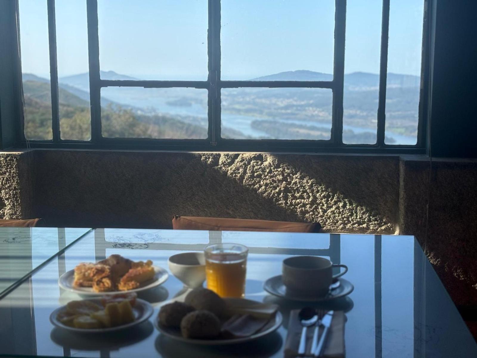 빌라노바 데 세르베이라 Convento San Payo 빌라 외부 사진